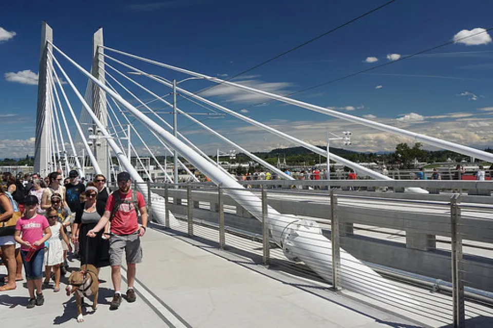 Tilikum Crossing